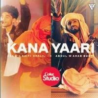 Kana Yaari Remix Mp3 Song - Dj Hanbs